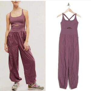 NWT Free People Righteous Runsie